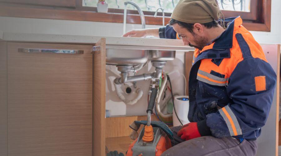 Local tankless water heater installation in Paris, VA